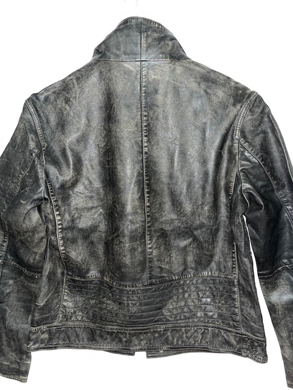 John Varvatos leather jacket - Picture 5 of 10